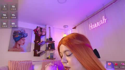 hannah_lovee online show from 01-08-25, 06:09