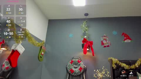 HANNAH MILLER online show from 12-27-24, 11:17