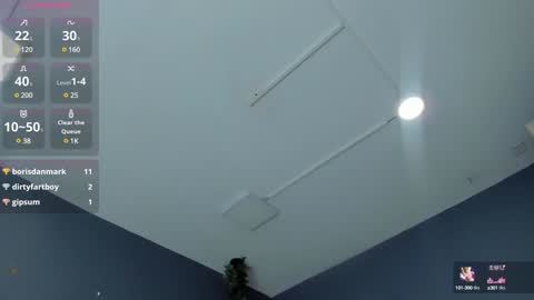 HANNAH MILLER online show from 02-08-25, 08:10