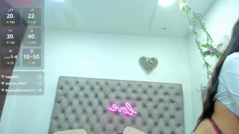 HANNAH MILLER online show from 09-09-25, 05:45