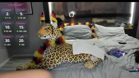 Hannah online show from 06-26-26, 05:28