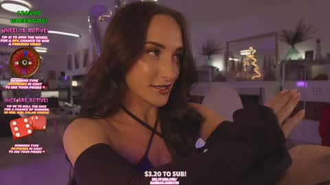 Hannah James online show from 12-10-24, 07:22