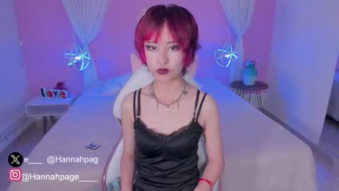 Hannah online show from 02-12-25, 12:12