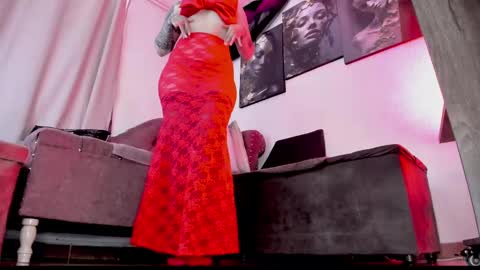 FOLLOW ME INTA MOONXMAFE online show from 02-14-25, 09:53