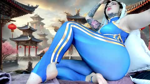 FOLLOW ME INTA MOONXMAFE online show from 03-10-25, 04:38