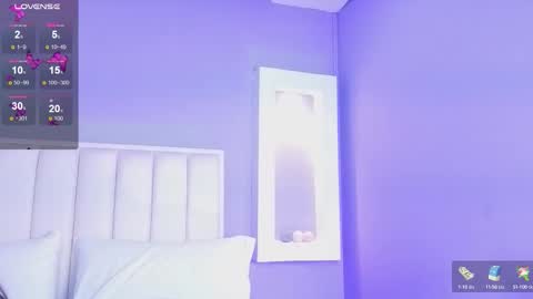 Snapshot of hannapaola chatting on 10-07-25, 10:40 HannaPaola online show from 10-07-25, 10:40