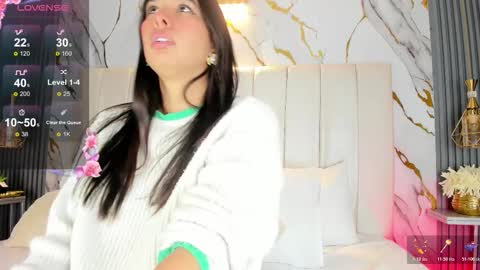 HannaPaola online show from 12-01-25, 10:37