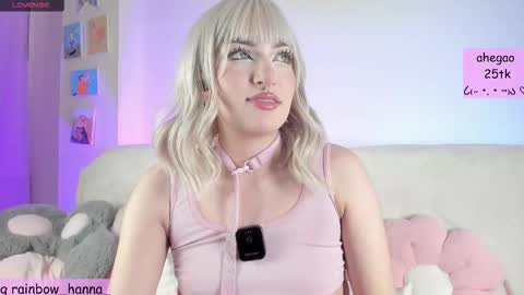 Hanna online show from 09-22-25, 07:16