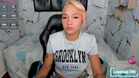 Snapshot of hannasteyl2 chatting on 07-15-26, 11:15 hannasteyl2 online show from 07-15-26, 11:15