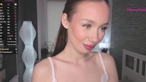 Snapshot of hannavaile chatting on 04-23-26, 07:09 Hanna online show from 04-23-26, 07:09