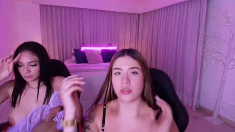 Hanna  Danna online show from 02-23-25, 01:24