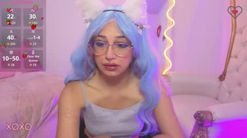 HANNI  online show from 01-14-26, 11:38