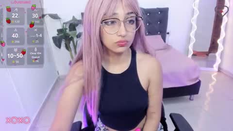 HANNI  online show from 02-05-26, 03:11