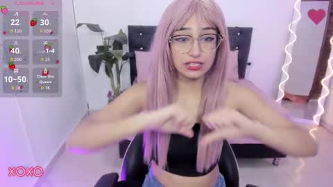 HANNI  online show from 02-06-26, 03:11