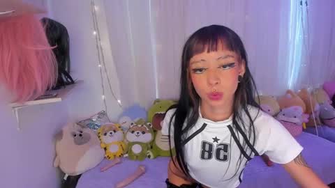 Hannie ws online show from 02-10-25, 04:04