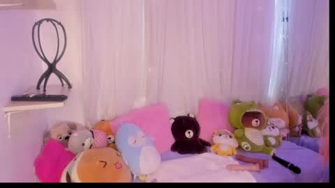 Hannie ws online show from 02-14-25, 02:44