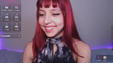 Snapshot of hanniesmile_ chatting on 01-15-26, 09:51 Hannie online show from 01-15-26, 09:51