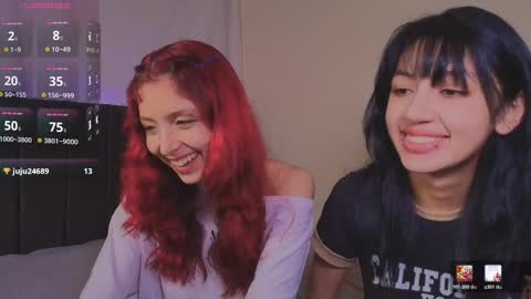 Snapshot of hanniesmile_ chatting on 01-16-26, 10:58 Hannie online show from 01-16-26, 10:58