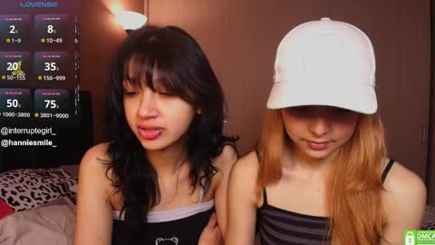 Snapshot of hanniesmile_ chatting on 02-28-26, 03:02 Hannie online show from 02-28-26, 03:02