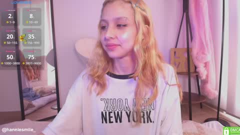 Snapshot of hanniesmile_ chatting on 04-04-26, 07:44 Hannie online show from 04-04-26, 07:44