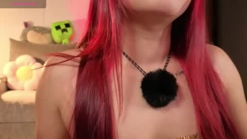 Snapshot of hanny__bunny chatting on 06-22-26, 12:35 HANNY online show from 06-22-26, 12:35