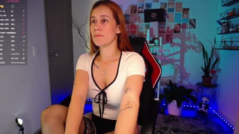 Snapshot of hanny_bennet chatting on 01-10-25, 11:29 hanny see you tomorrow 7 pm colombia online show from 01-10-25, 11:29