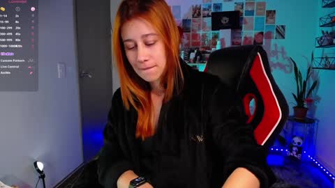 Snapshot of hanny_bennet chatting on 01-31-25, 02:37 hanny see you tomorrow 7 pm colombia online show from 01-31-25, 02:37
