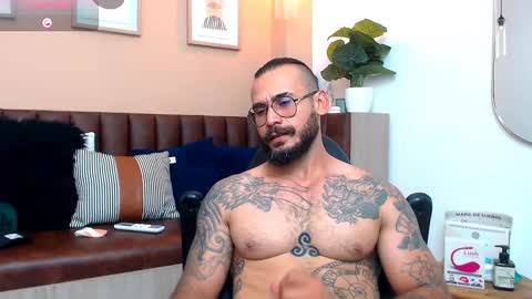 hanz_col online show from 03-12-25, 06:11