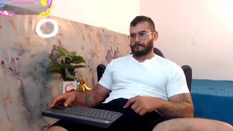 hanz_col online show from 09-17-25, 01:02