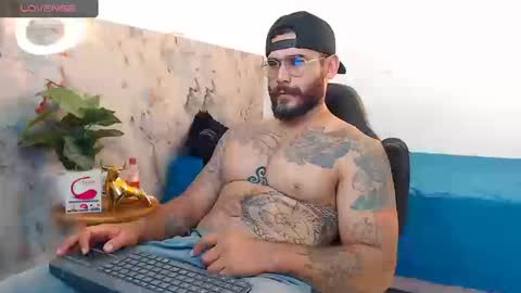 hanz_col online show from 09-19-25, 01:45