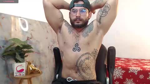 hanz_col online show from 10-02-25, 02:57