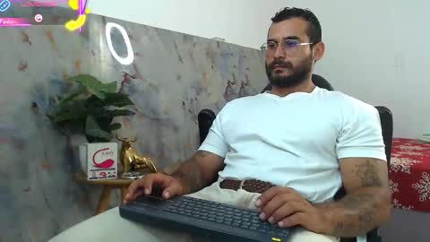 hanz_col online show from 10-08-25, 03:31