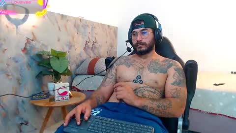 hanz_col online show from 10-14-25, 11:33