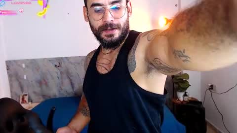 hanz_col online show from 12-16-25, 04:50