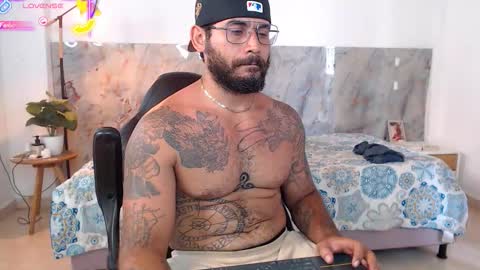 hanz_col online show from 01-13-26, 02:55