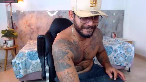 hanz_col online show from 01-15-26, 03:38