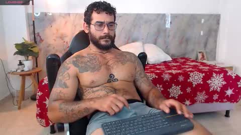 hanz_col online show from 02-03-26, 03:06