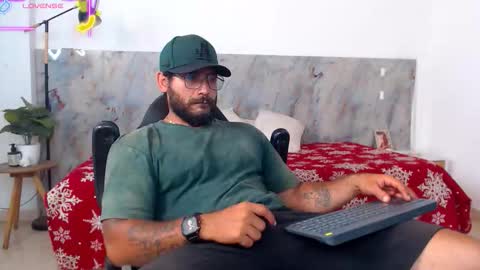 hanz_col online show from 02-07-26, 11:08