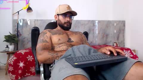 hanz_col online show from 02-18-26, 02:35