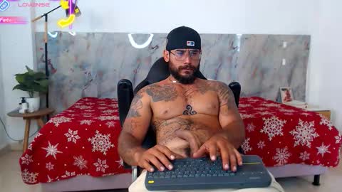 hanz_col online show from 02-24-26, 02:15