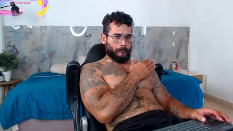 hanz_col online show from 03-04-26, 04:35