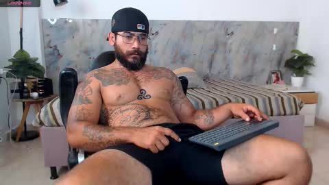 hanz_col online show from 03-16-26, 11:14