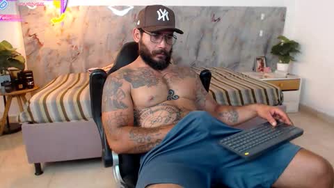 hanz_col online show from 03-23-26, 12:25