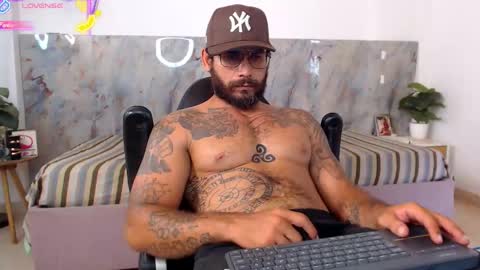 hanz_col online show from 05-04-26, 05:53