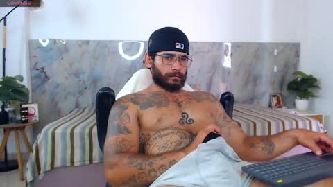 hanz_col online show from 05-06-26, 04:56