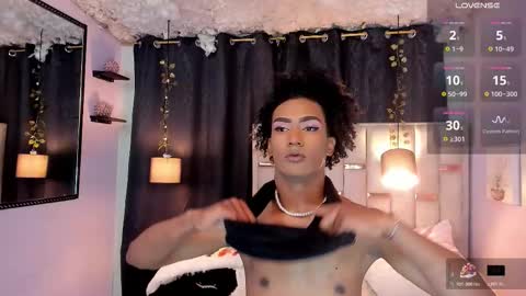 Hanzking01 online show from 12-20-25, 03:13