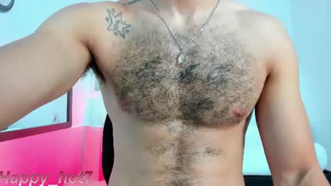 happy_hot7 online show from 07-28-26, 07:39