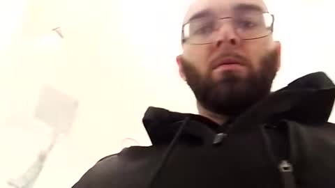 Calvin Secret  online show from 01-18-26, 01:20