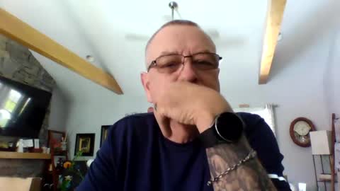 Snapshot of happynudist7373 chatting on 06-27-26, 05:29 happynudist7373 online show from 06-27-26, 05:29