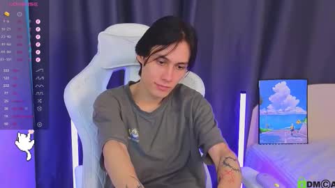 Mark online show from 02-14-26, 06:21